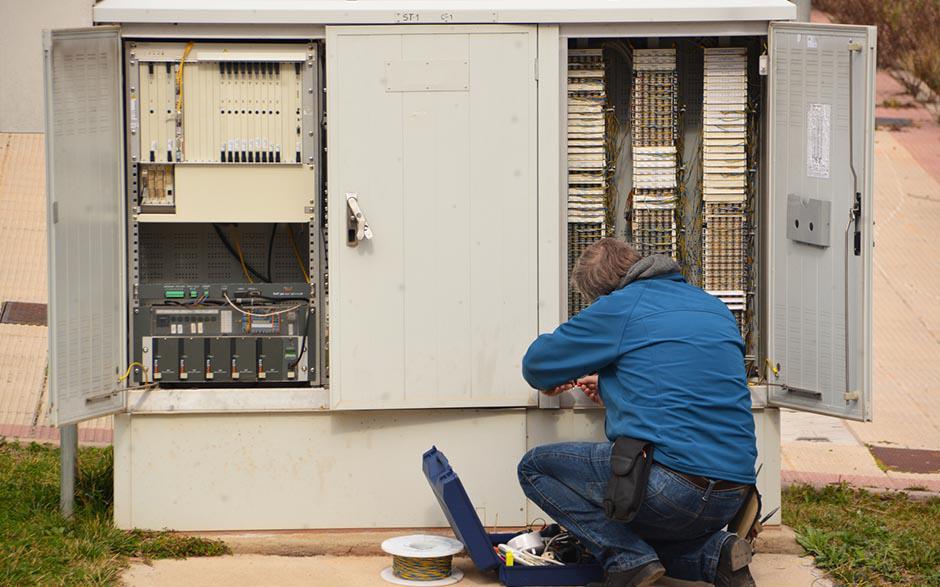 travaux électricité Puteaux